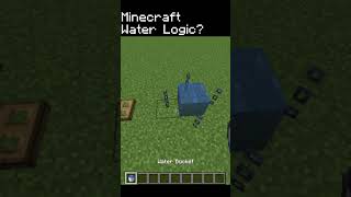 Minecraft Logic Be Like minecraftmemes minecraft meme [upl. by Tremml549]