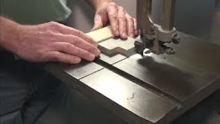 Bandsaw Safety [upl. by Marinelli]