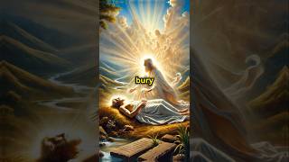 Why did GOD Personally Bury Moses Body 😱💥 Bible shorts moses [upl. by Tsew531]