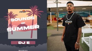 ellesse Sounds Of Summer 6 DJ E [upl. by Philomena581]