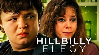 Hillbilly Elegy Full Movie Review  Amy Adams  Glenn Close [upl. by Anyek969]