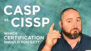 CASP vs CISSP Which Certification Should You Get [upl. by Inami]