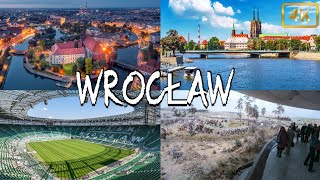 WAKACYJNE PODRÓŻE 2024  WROCŁAW [upl. by Hazen]