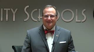 Uncut Video Alabama superintendent talks about fight on James Clemens High School bus [upl. by Oriane618]