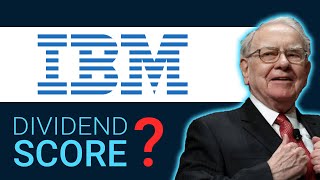 IBM IBM  Dividend Stock Analysis [upl. by Nhguaval]