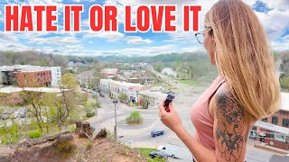 You Will HATE OR LOVE Asheville NC  Top Signs Its For You [upl. by Acenahs]