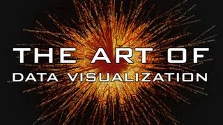 The Art of Data Visualization  Off Book  PBS Digital Studios [upl. by Valerye]