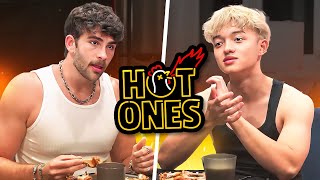 HasanAbi Answers SPICIEST Questions  Hot Ones [upl. by Daveda]