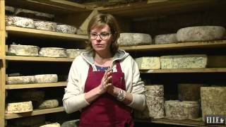 Conseils de Marie Quatrehomme pour composer un plateau de fromages [upl. by Chrysler]