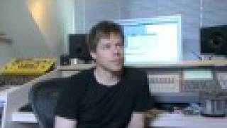 Ferry Corsten studio interview Full On Ferry The Masquerade 2008 [upl. by Nnayt]