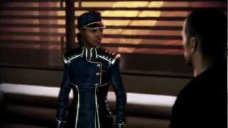 Mass Effect 3  Citadelle 2  Tenue correcte exigée Fr HD [upl. by Ydak843]