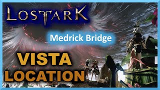 Medrick Bridge Location  Vistas In West Luterra  Lost Ark [upl. by Carri113]