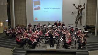 Music from the Elizabethan court I  Amsterdam Staff Band amp Brassband De Bazuin Oenkerk [upl. by Nolyarg]