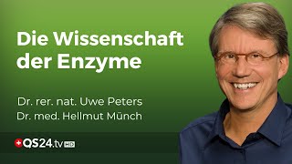 Enzyme Der vergessene Funke des Lebens  Naturmedizin  QS24 Gesundheitsfernsehen [upl. by Alihet]