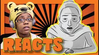 The Thing That Will Kill Me by SNARLED  Scary Story Time Animation Reaction [upl. by Bowyer]