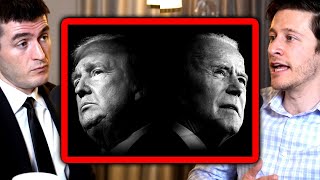 Biden will win Prediction for Trump vs Biden in 2024  David Pakman and Lex Fridman [upl. by Lacsap]