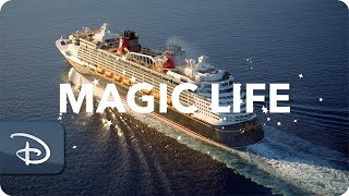 Enjoy 3 Vacations in 1 With Disney Cruise Line [upl. by Aneral560]