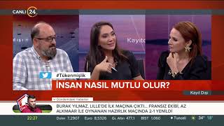 Beyza Hakan ile Kayıt Dışı  Çağın Hastalığı Tükenmişlik  08 08 2020 [upl. by Mun]