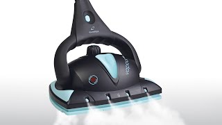 Euroflex Vapour M4S Hybrid Steam Cleaner [upl. by Atikahs]