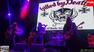 MOTORHEAD  TRIBUTE CONCERT 2024 HD motörhead drumcover thrashmetal heavymetal drums coversong [upl. by Ebocaj]