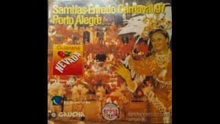 Imperadores do Samba  Samba Enredo 1997 [upl. by Orgell]