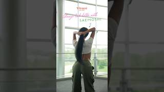 Tyla Dance Challenge with Vivace tyladance saemoshi straightweave tyladancechallenge tyla [upl. by Nohsid]