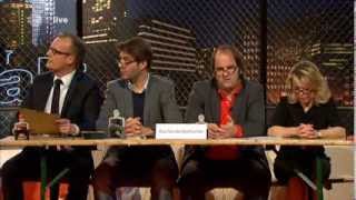 Die Anstalt  Sendung vom 04022014  ZDF [upl. by Atekihs]