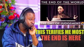 The Day Of Judgment In Islam  End Of The World  Khalid Yasin  Christian REACTION [upl. by Eiten]