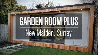 Garden Room Plus in New Malden [upl. by Wolfe509]