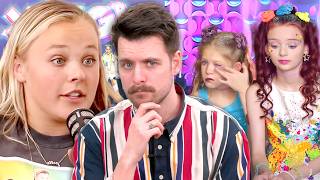 All the JoJo Siwa amp XOMG POP drama explained [upl. by Andriana]