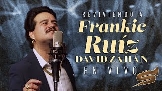 Reviviendo A Frankie Ruiz l En Vivo David Zahan – Salsa Power [upl. by Kramlich]