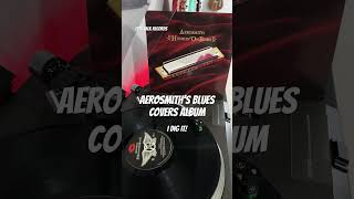 Honkin’ On Bobo  Aerosmith’s much maligned blues album aerosmith blues records vinylrecords [upl. by Legra]