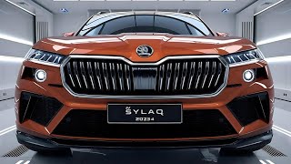 2025 Skoda Kylaq 🚗 The Ultimate SUV Experience  First Look amp Full Review [upl. by Lottie944]