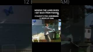 Mowing the Air Randy trailerparkboys jimlahey comedy funny [upl. by Towill]