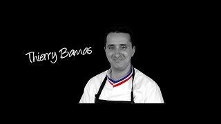 Technique de base en Pâtisserie  La Pâte à choux de Thierry Bamas MOF [upl. by Doley]