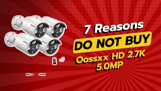 DONT BUY Oossxx HD 27K 50MP Before Watching This Video 🚫👀 [upl. by Demetri]