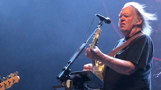 Neil Young amp Crazy Horse Winterlong  Bakersfield CA  5 May 2018 [upl. by Downs]