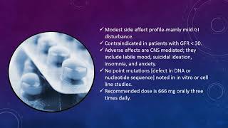 Clinical Pharmacology of ACAMPROSATE [upl. by Euqinomad]