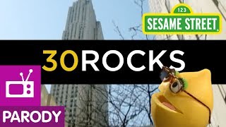 Sesame Street 30 Rocks [upl. by Anawait863]