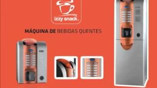 IzzysnackMáquinas de Venda Automática Lda [upl. by Assillam]