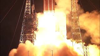 NASAs Parker Solar Probe Mission Launches to Touch the Sun [upl. by Porush184]