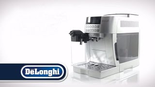 DeLonghi Magnifica S Cappuccino Coffee Machine  ECAM 22360 [upl. by Burgwell]