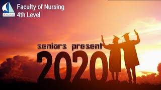 تخرج كلية التمريض جامعة كفر الشيخ 2020  Graduation day of the Faculty of NursingKSU 2020 [upl. by Welcher]