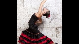 Танец quotФламенкоquot Flamenco Испанский танец Spanish danceSpanish flamenco dancela danza española [upl. by Wenn]