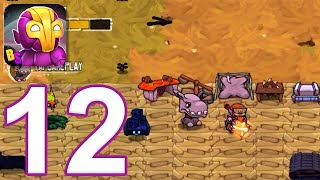 Crashlands  Gameplay Walkthrough Part 12  Savanna iOS Android [upl. by Yngiram875]