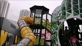 habulan ng alaga sa playground ofwhongkong playtime [upl. by Eniotna]