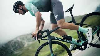 Bianchi Specialissima 2024 in strada con Team Galli Bike [upl. by Anoik]