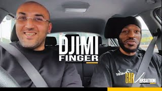 CARVERSATION AVEC DJIMI FINGER Ärsenik le Classico Pit Baccardi… [upl. by Einafpets]