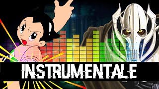 ♫ INSTRUMENTALE Astro Boy VS General Grievous [upl. by Sibel]