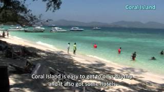 Thailand  Phuket Guide  Beaches amp Islands [upl. by Nyledaj]